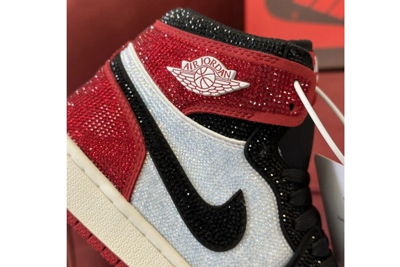 Shoes Diamond Jordan Designed AJ-1107 0330